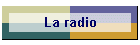 La radio